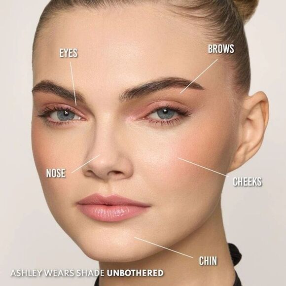 Danessa Myricks Beauty  Yummy Skin Blurring Balm Powder Lowlighter Soft Glow Hig - Picture 6 of 15